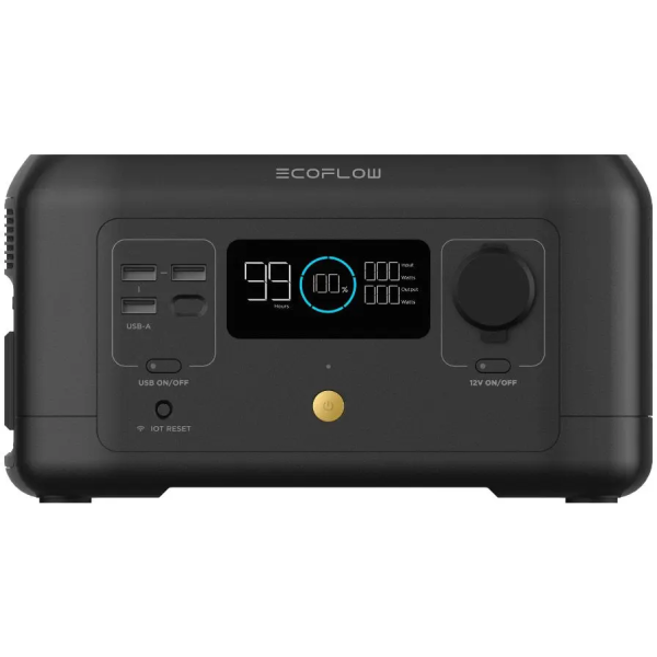 Купити Зарядна станція EcoFlow RIVER mini (210 Вт·год): ціна